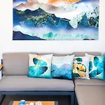 아파트 Sea Breeze Boutique 카발라