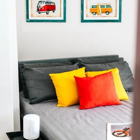 Appartement Sea Breeze Boutique