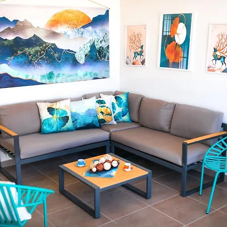 Sea Breeze Boutique Daire *