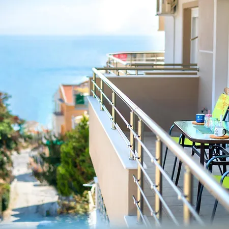 Appartement Sea Breeze Boutique *