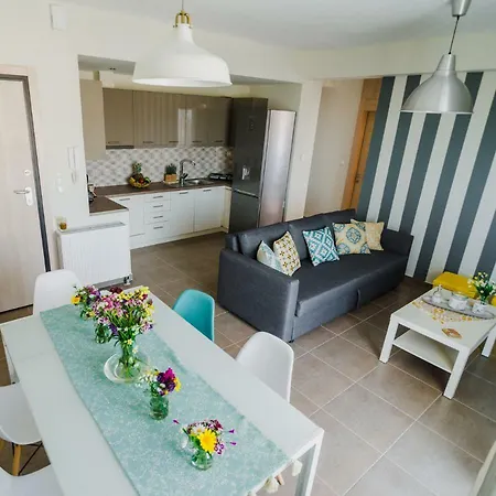 Sea Breeze Boutique Apartament Kavala
