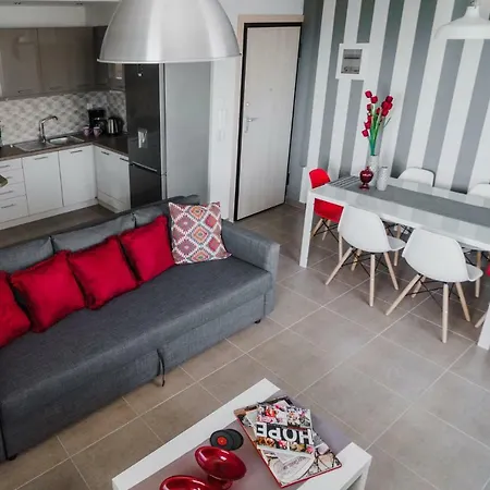 Apartament Sea Breeze Boutique