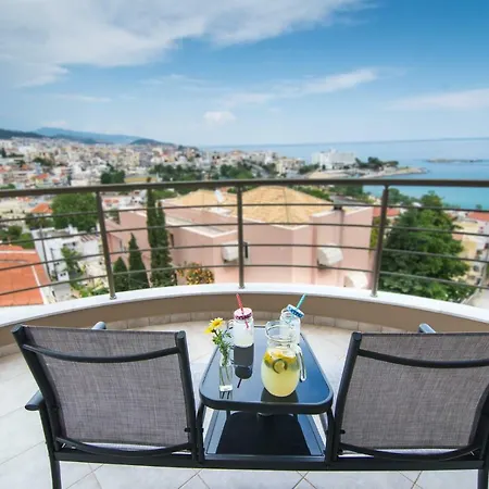Sea Breeze Boutique Appartement