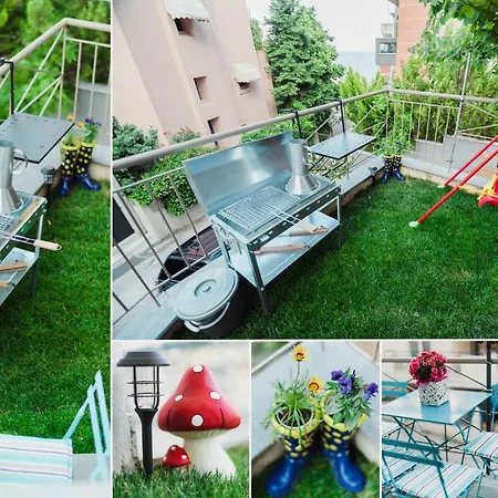 Apartament Sea Breeze Boutique Kavala