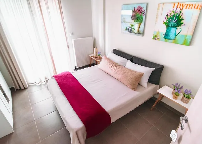 Sea Breeze Boutique Daire Kavala