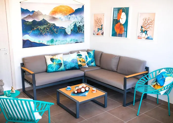 Sea Breeze Boutique Daire *