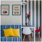 Sea Breeze Boutique דירה