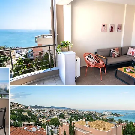 Apartment Sea Breeze Boutique Kavala