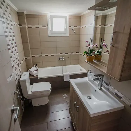 Apartment Sea Breeze Boutique Kavala