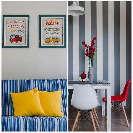 Sea Breeze Boutique Apartment