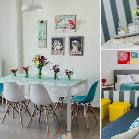 Apartment Sea Breeze Boutique Kavala
